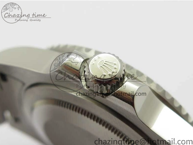 0413 SunProtective GMT-Master II 116710 BLNR Black Blue Ceramic 904L Steel Noob 1:1 Best Edition SA3186 CHS V 2876